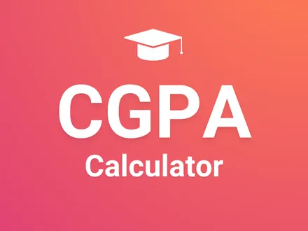 CGPA Calculator