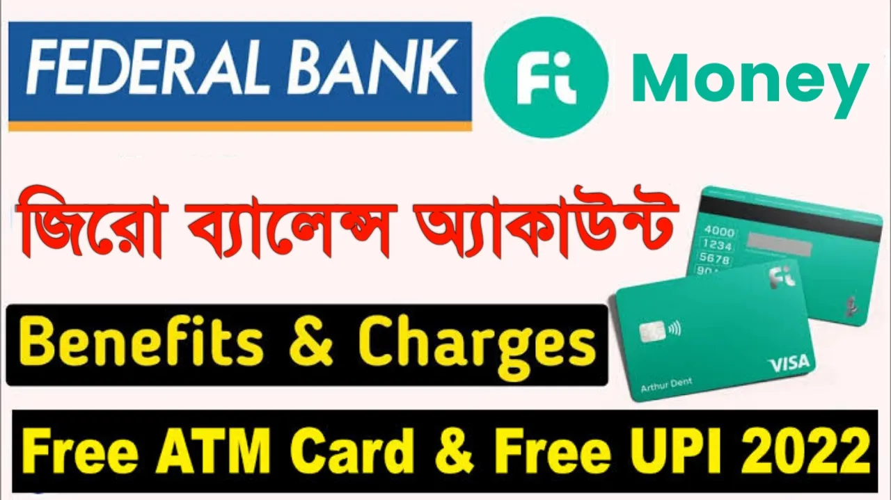Fi Money Bank Account Opening in Bengali