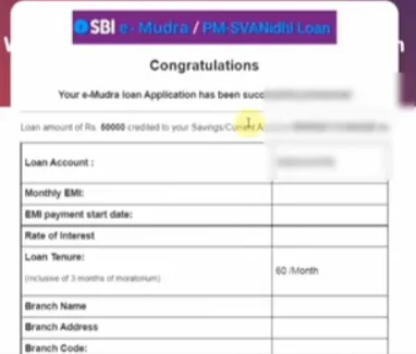 SBI Mudra Loan Online Apply 2022