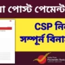 india post payment bank csp