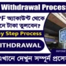 PF Withdrawal Process 2023