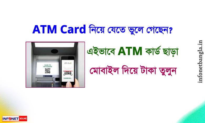 Without ATM Card Cash Withdrawal