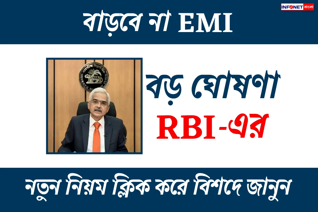 RBI Monetary Policy 2023 (বাড়বে না EMI)