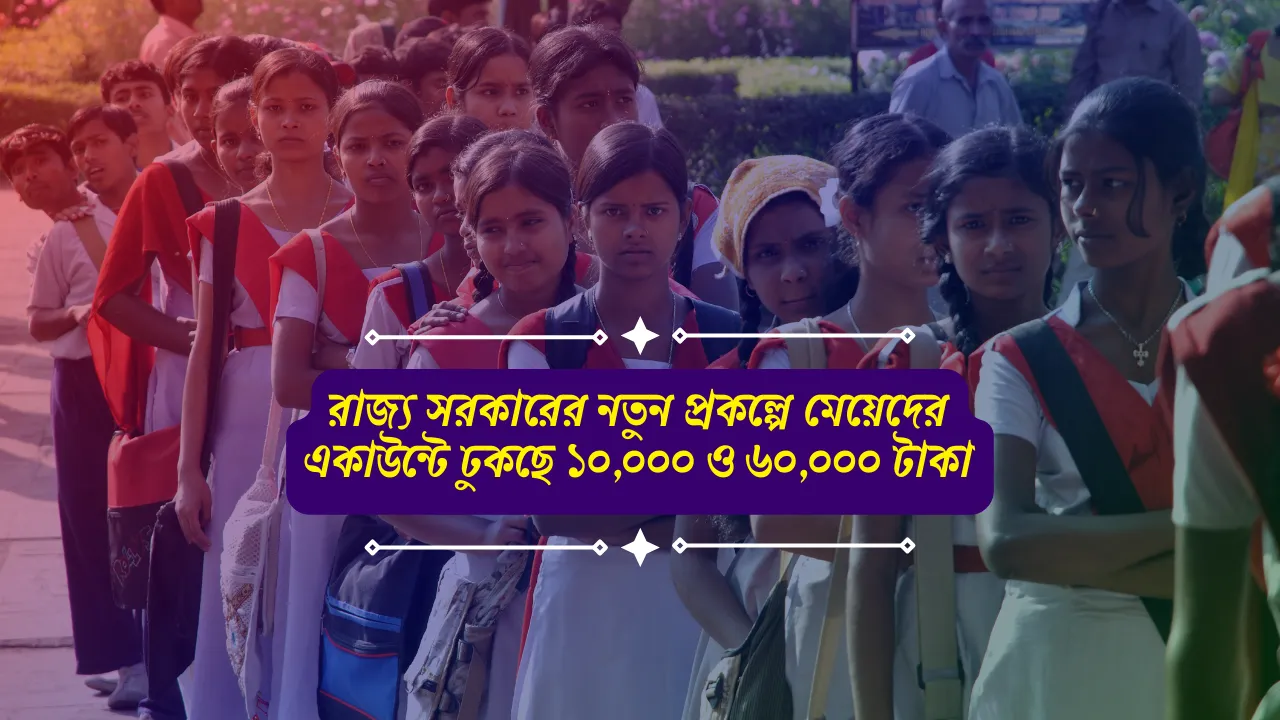 Government Scheme for Girl Students 2024 in assam state