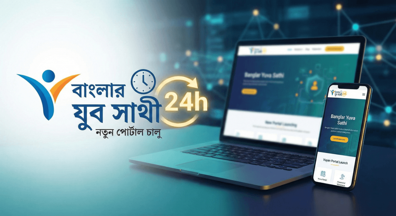 Banglar Yuva Sathi New Portal চালু হল, আর সার্ভার সমস্যা নয়, এখন ২৪ ঘণ্টা আবেদন সুযোগ