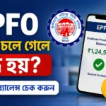 চাকরি না থাকলেও কি চলবে PF-এর সুদ? জানুন নিয়ম